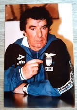 Foto promo Zoff Dino 2 Lazio 1997 Bartoletti cm 15 x 23 calcio