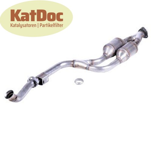 Catalizzatore per mercedes - catalizzatore,
