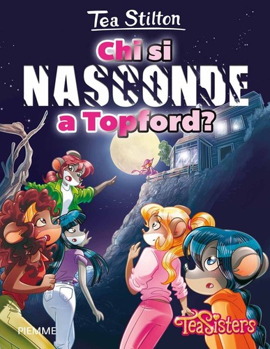Libri tea stilton chi - chi, si
