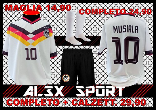 Maglia oppure completo - maglia,