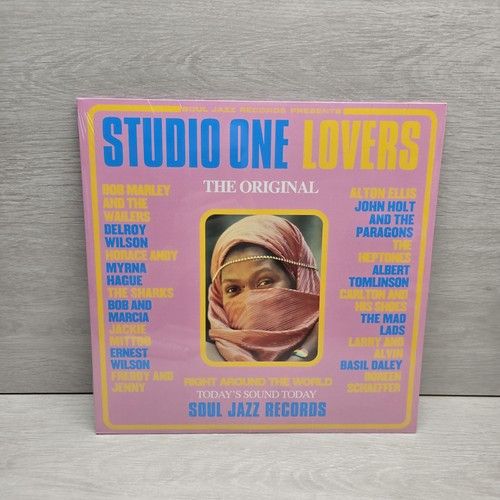 Studio one lovers vinyl - studio, 12"