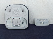 COPPIA PLAFONIERE LUCI INTERNE