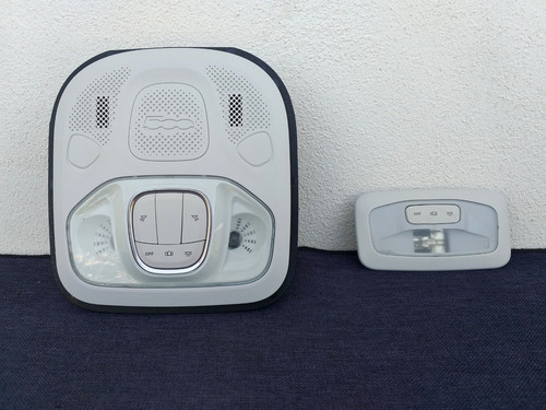 Coppia plafoniere luci interne - coppia,