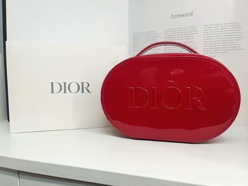 Dior vanity case ovale - dior,