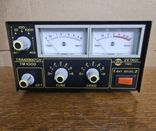 Zetagi 1000 transmatch swr - zetagi,