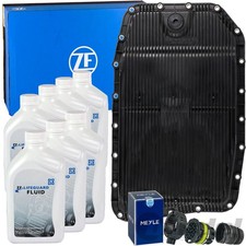 ZF CAMBIO/FILTRO IDRAULICO +