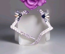 Orecchini swarovski con - swarovski,