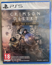CRIMSON DESERT DAY ONE EDITION