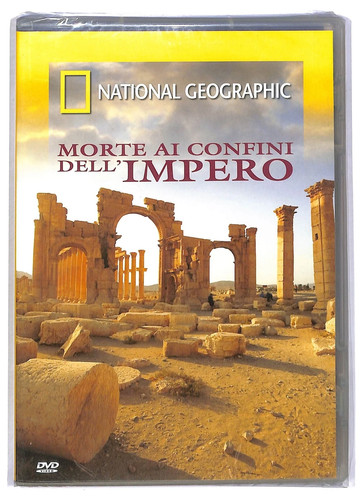 Dvd morte confini - dvd, ai