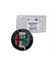 Fregio Logo Stemma Emblema Anteriore Alfa Romeo GIULIA STELVIO TONALE