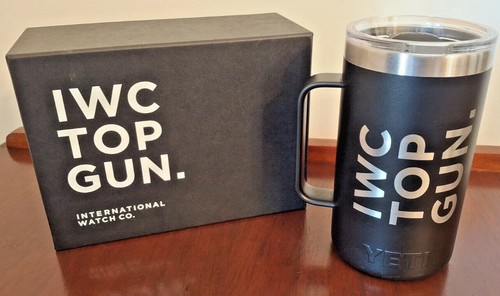 Yeti iwc top gun - yeti,