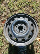 Cerchi in ferro per FORD Fiesta 15" - KFZ ALCAR NERO