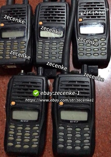 Radio alinco v17t - dj-v17t, 1pcs