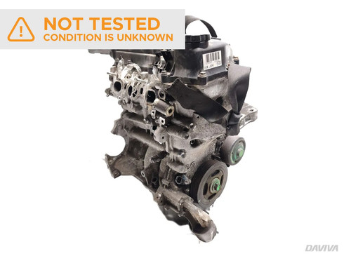 Toyota aygo motore nudo 0 - toyota,