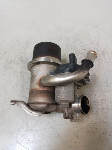 Radiatore gas scarico - di, per