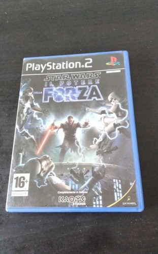 Playstation star wars il - playstation,