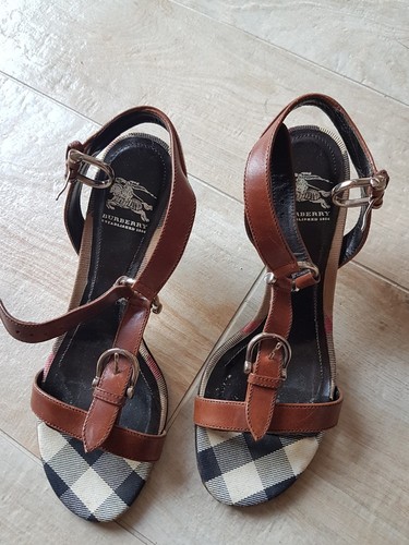 Scarpe burberry originali