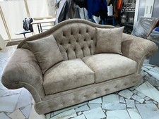 DIVANO CLASSICO DUE POSTI IN