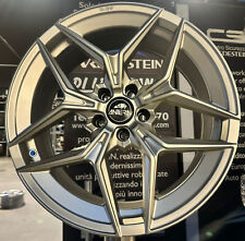 SET4 CERCHI IN LEGA BMW  DA 19  ANTERA A107 5X112 8,5X19 ET 25 9,5X19 ET 35