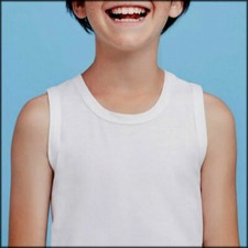 6 Canottiere bambino Ellepi a