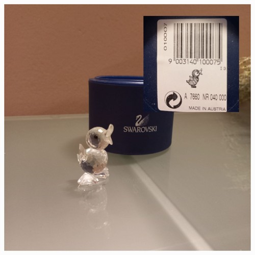 Swarovski miniature con - swarovski,