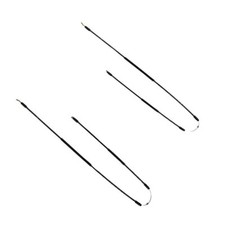 Kit guide scorrevoli porta