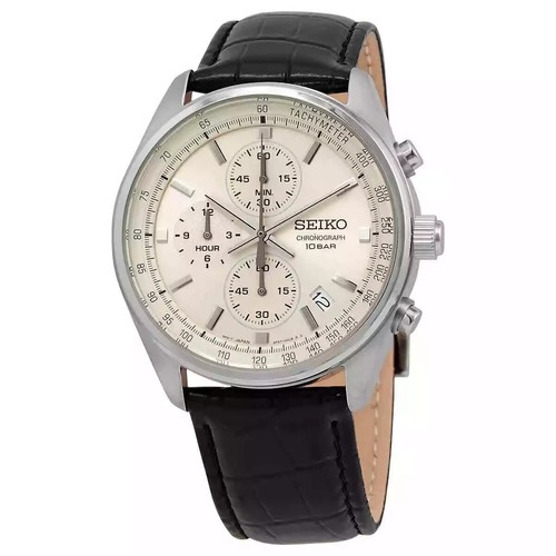 Orologio seiko uomo - orologio, cronografo