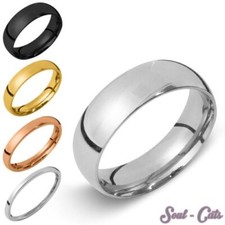 Anello IN Acciaio Inox