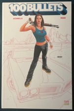 100 Bullets N° 8 - Vertigo