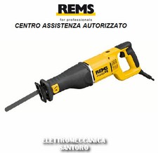 SEGHETTO ELETTRICO FRONTALE