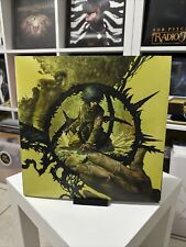 CAPAREZZA VINILE EXUVIA POP-UP EDITION Doppio VINILE 2LP edizione limitata Rap