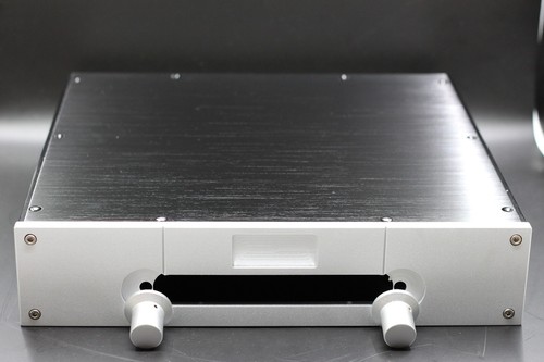 Telaio amplificatore alluminio - telaio,