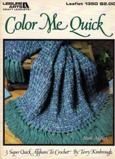 Color Me Quick Mesh Afgano 3