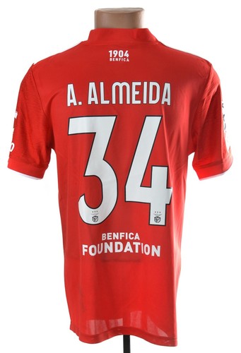 Maglia calcio benfica 2021 - calcio,