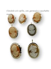 Ciondolo argento 925 di - da,