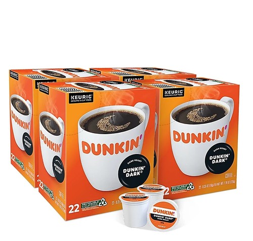 Dunkin donuts midnight dark - dunkin',