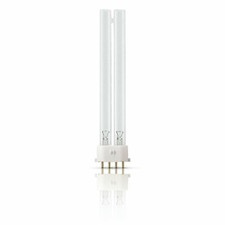 Philips UVC lampada PL-L 2G11 18W 4 pin - solo x ballast elettronico! LEGGI.