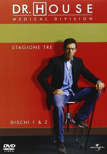 Dvd house stag box 6 - stag.3, (box