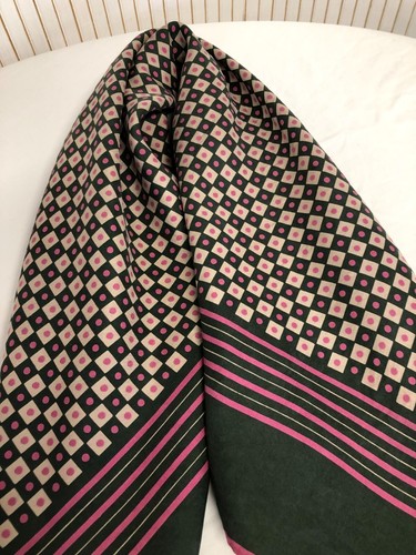 Foulard quadrato seta - di, erre