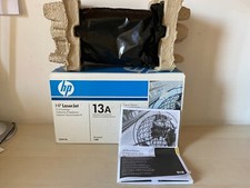 TONER ORIGINALE HP 13A NERO