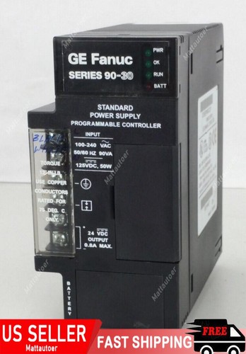 Fanuc ic693pwr321y - ge,