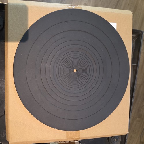 Technics turntable parts - turntable,