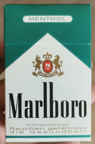 Marlboro menth0l germany - menth0l,