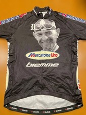 Marco Pantani Biemme Mercatone