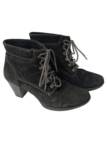 Tamaris stivaletto donna nero - stivaletto,