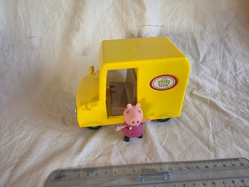 Furgone spesa peppa pig - furgone,