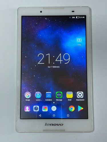 Lenovo tablet - lenovo,