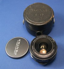 Asahi pentax fish - eye, takumar