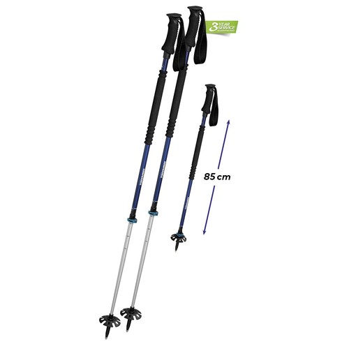 Komperdell thermo ascent 2 - ti,