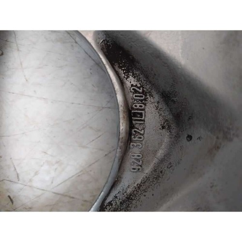 Cerchi lega per - per, porsche